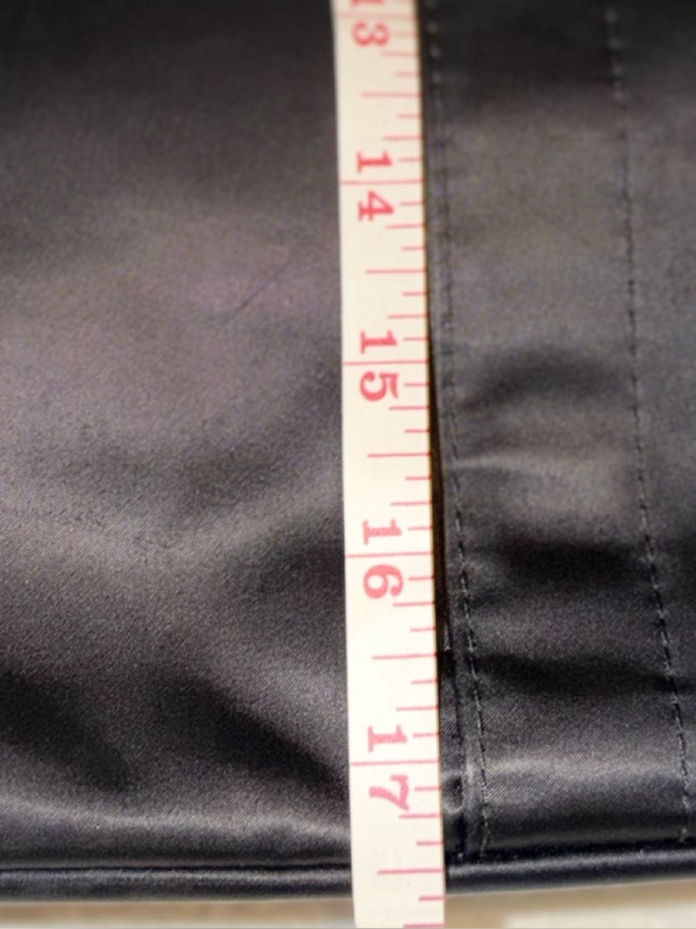 Coach Black Hampton Tote, good condition, lots of space❤️❤️ - Picture 13 of 14